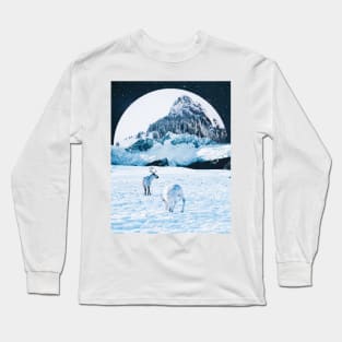 Winter dreamland Long Sleeve T-Shirt